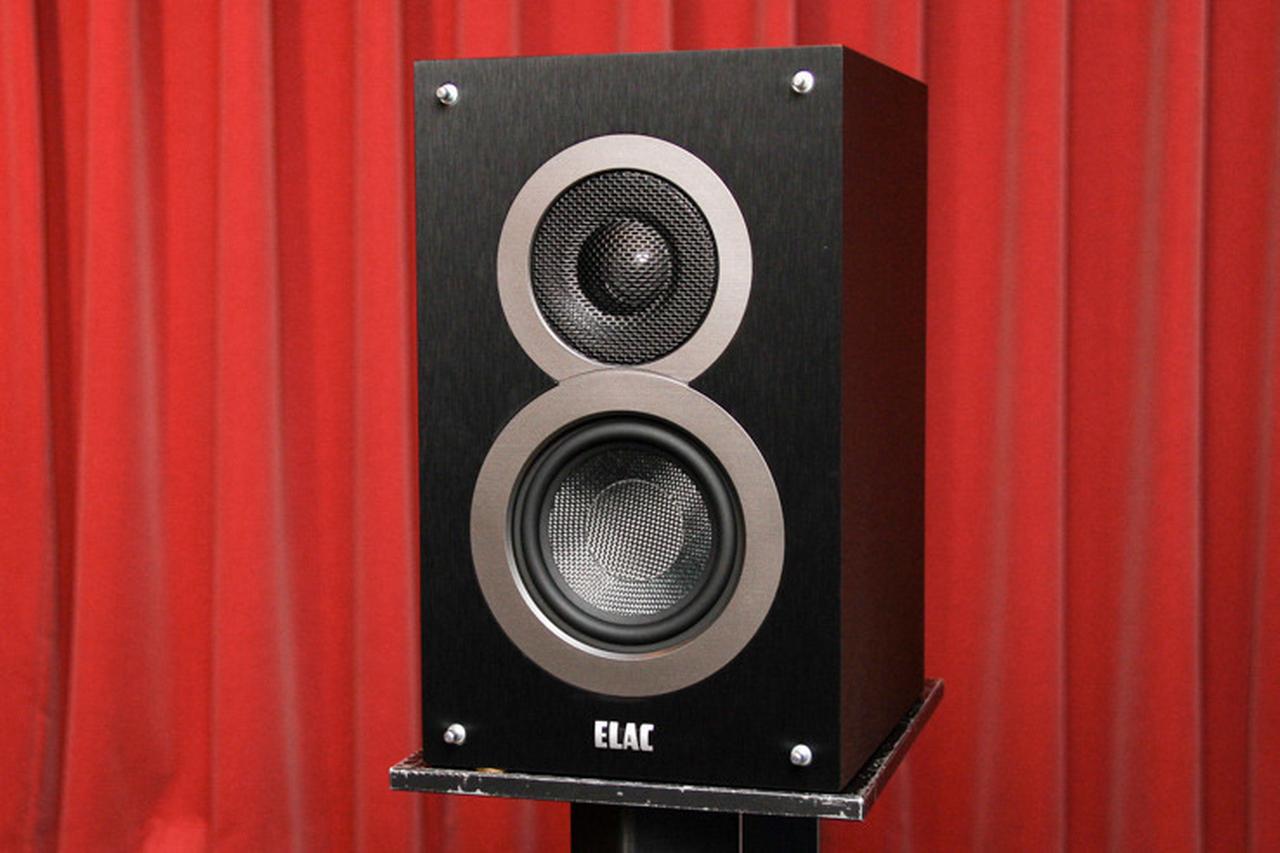 SSO新製品レビューELACのスピーカー「Debut B4」人気シリーズ最小