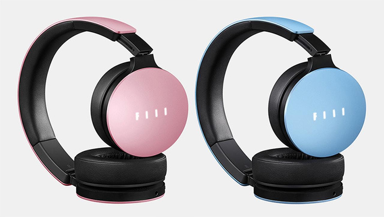 FIIL ハイレゾ対応ワイヤレスヘッドホン FIIL Wireless レッド FIIL-WL-RD dwos6rj e☆イヤホン、新興ブランドFIILのハイレゾ対応ヘッドホン「FIIL