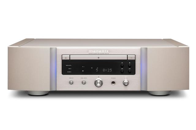 画像: SACD/CDプレーヤーSA-12
