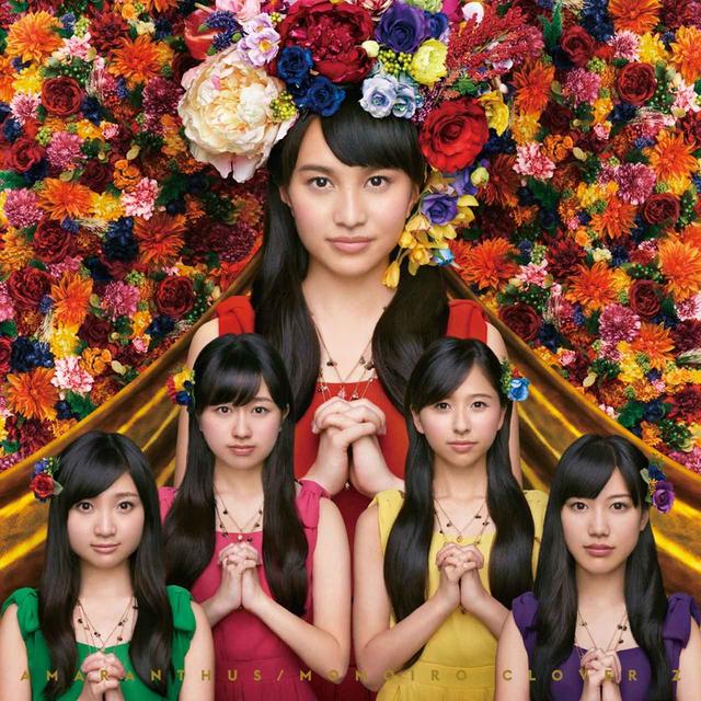 画像: 9位:AMARANTHUS / ももいろクローバーZ