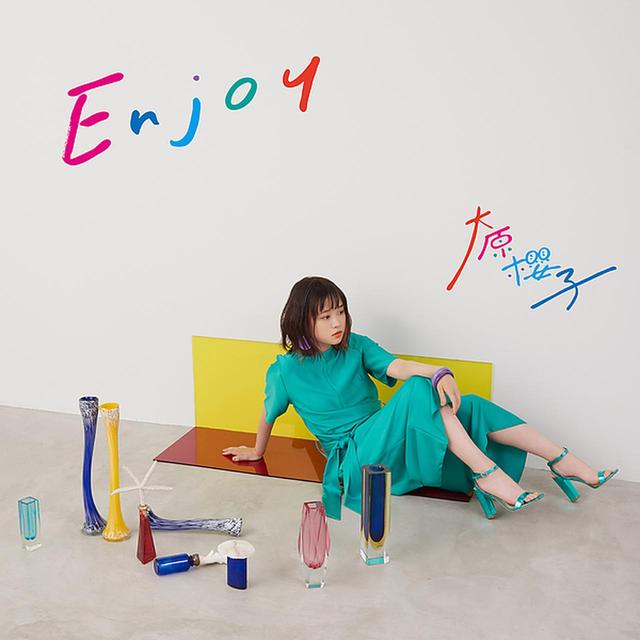 画像: 10位:Enjoy/大原櫻子
