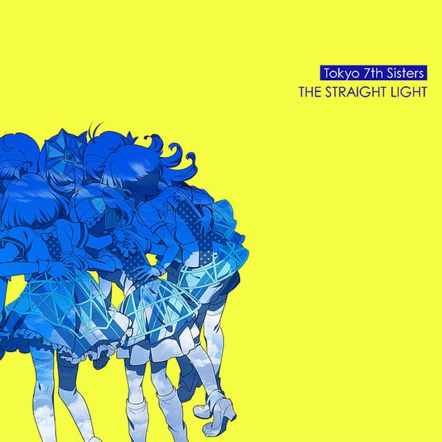 画像: 7位:THE STRAIGHT LIGHT/Tokyo 7th シスターズ