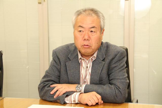 画像: 講師を務める評論家の黛健司さん
