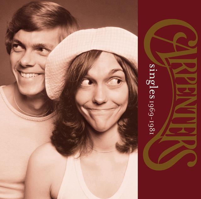 画像: シングルズ 1969-1981 / Carpenters