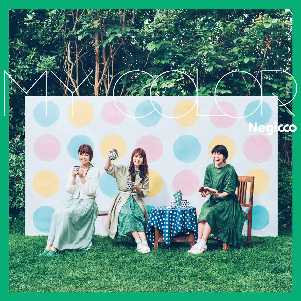 画像: 1位:MY COLOR / Negicco