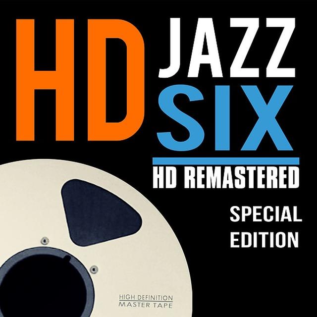 画像: 7位:HD Jazz Volume 6/Various Artists
