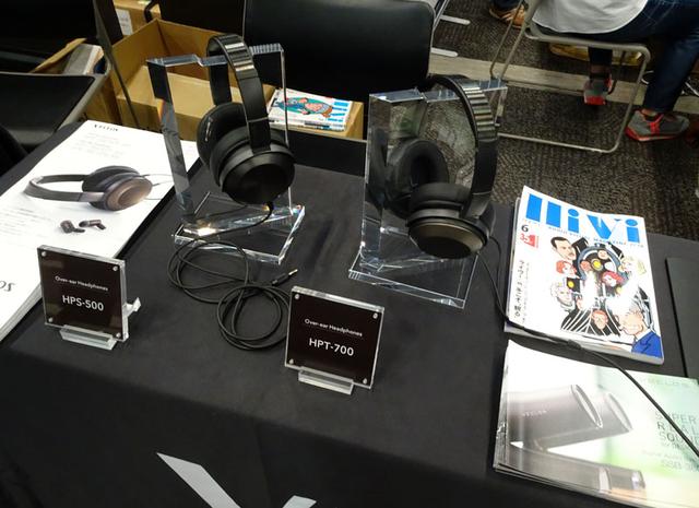 画像2: 【2F・VECLOS】真空管技術を使ったイヤホン/ヘッドホンを各種展示