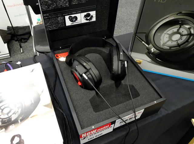 画像: 【B1F・ゼンハイザー】ゼンハイザー初の密閉型ダイナミックヘッドホン「HD820」