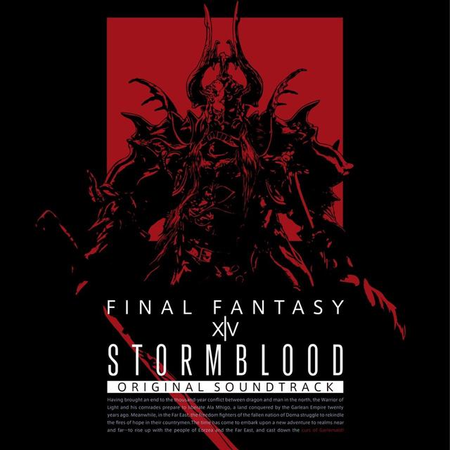 画像: STORMBLOOD: FINAL FANTASY XIV Original Soundtrack / 祖堅 正慶 植松 伸夫