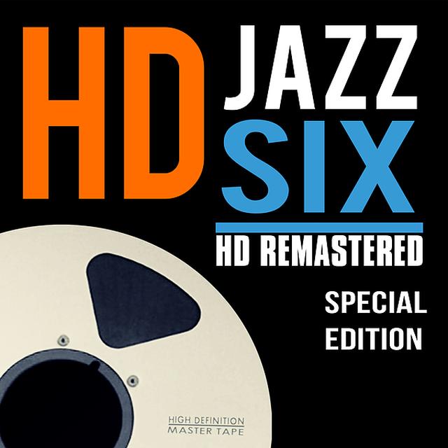 画像: HD Jazz Volume 6/Various Artists
