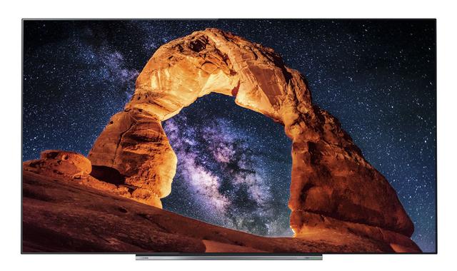 画像: 65インチの有機ELテレビ「65X920」。価格は65万円前後