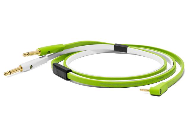 画像: 3.5mmステレオミニ⇔6.3mm標準「d+MYTS classB」