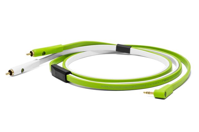 画像: 3.5mmステレオミニ⇔RCA「d+MYR classB」