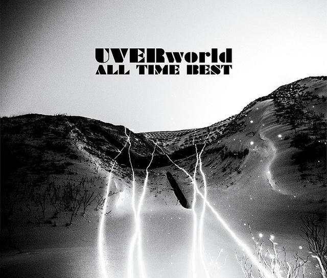 画像1: ALL TIME BEST/UVERworld