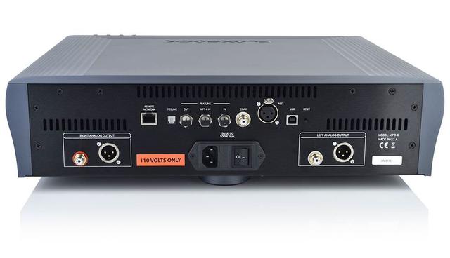 画像: オリジナルのアルゴリズムで高精度なD/Aが可能な「MPD-8 DAC」