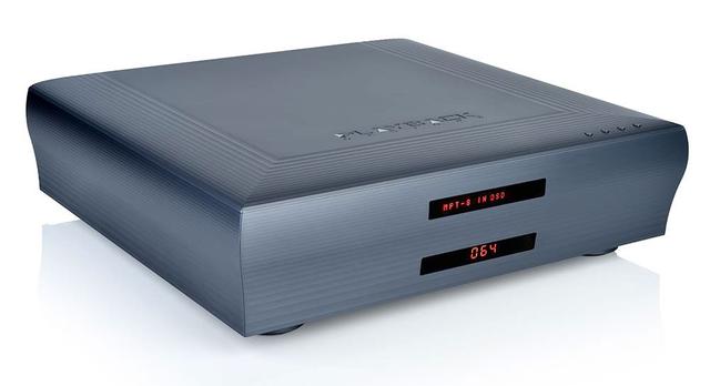 画像: PLAYBACK DESIGNS のフラッグシップDAC「MPD-8 DAC」