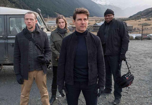 画像: (C)2018 Paramount Pictures. All rights reserved.