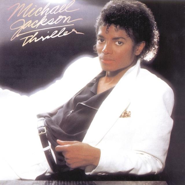 画像: Thriller / Michael Jackson