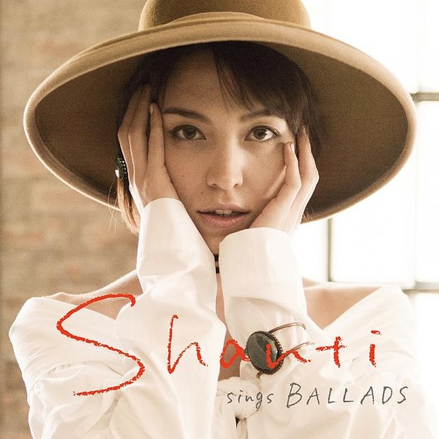 画像: SHANTI sings BALLADS (96kHz/24bit)/SHANTI