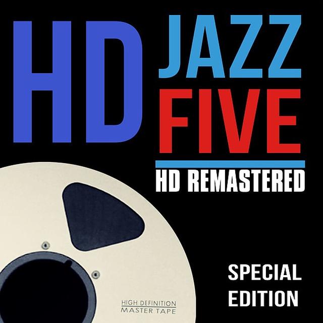 画像: HD Jazz Volume 5/Various Artists