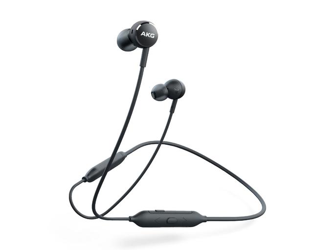 画像: AKGのBluetoothイヤホン「AKG Y100 WIRELESS」。BluetoothコーデックはSBC、AACに対応