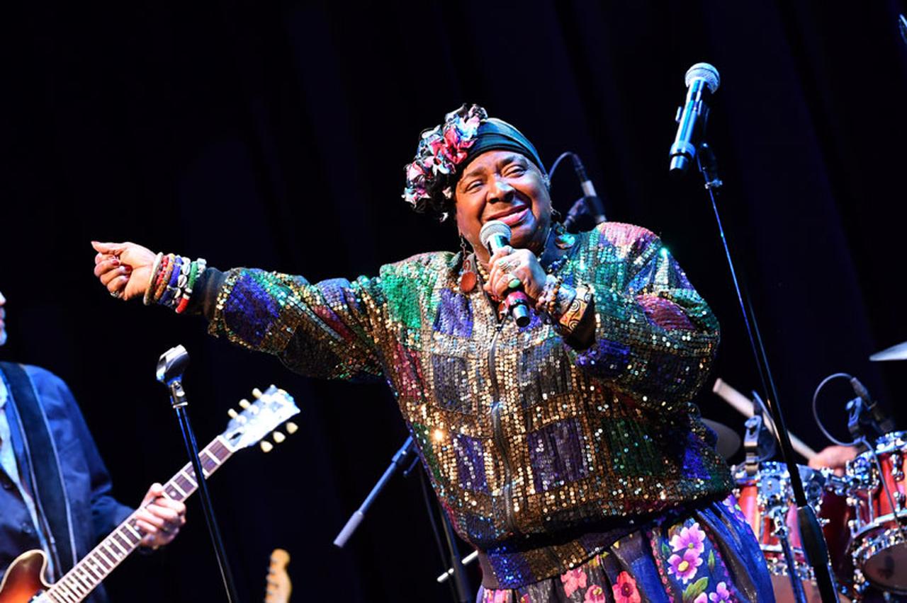 カーラ・トーマス＆ザ・メンフィス・オールスター・レビュー 60年代