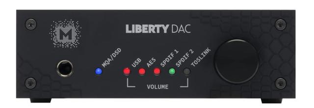 画像: 「Liberty DAC」