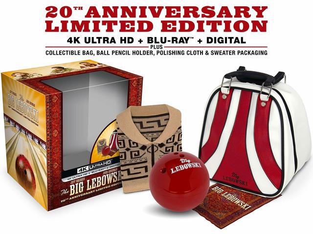 ビッグ・リボウスキ  (4K ULTRA HD + Blu-rayセット)[4K ULTRA HD + Blu-ray] mxn26g8 f2ac8dae-bb92-45f5-a532-