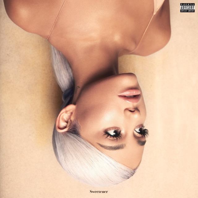 画像: Sweetener / Ariana Grande
