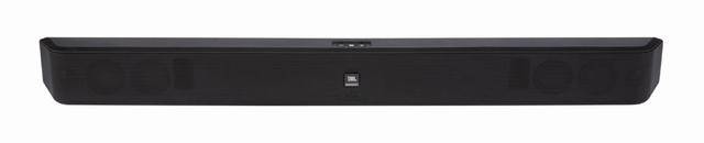画像: JBL PROFESSIONALのテレビ用スピーカー「PSB-1」。価格は¥34,000(税別)