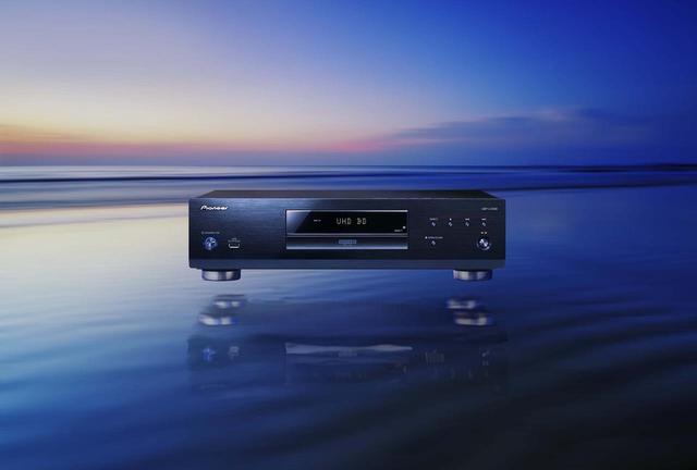 【新品・未開封】★パイオニア UDP-LX500 ブルーレイプレーヤー　送料無料★ J 3014 Pioneer UDP-LX500 ブルーレイレコーダー ユニバーサル