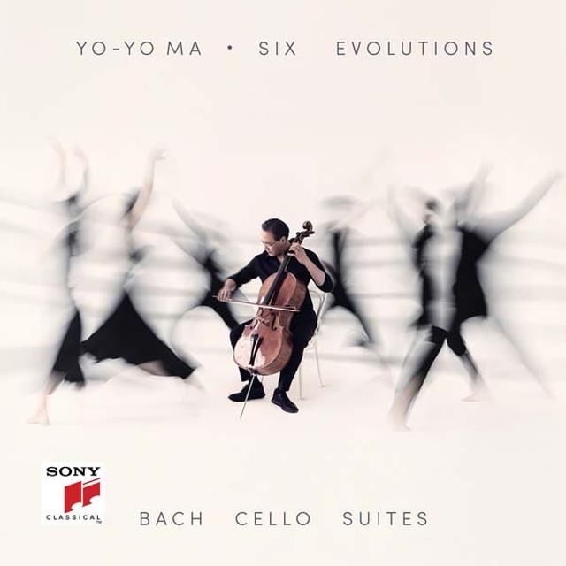 画像: Six Evolutions - Bach: Cello Suites/Yo-Yo Ma