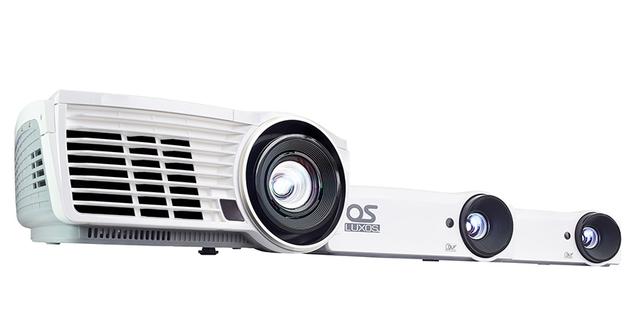画像: 左からLP-200FH1,LP-300XG1、LP-300SV1