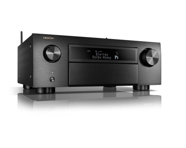 DENON AVC-X6500H AVアンプ デノン、機能＆音質をアップさせた準旗艦AVアンプ「AVC-X6500H」と