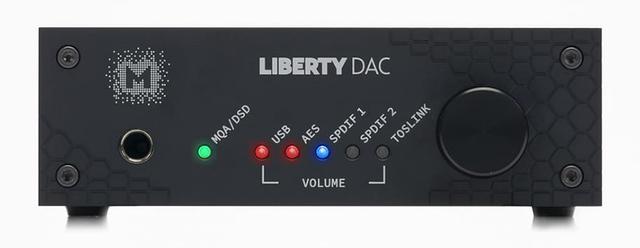 画像: ▲Liberty DACは想定市場価格12万5000円前後