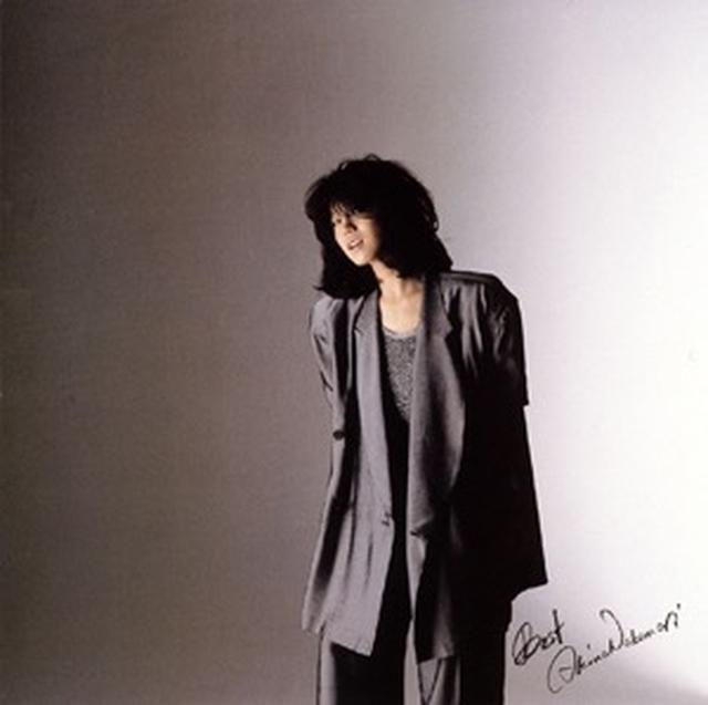 画像: BEST/中森明菜