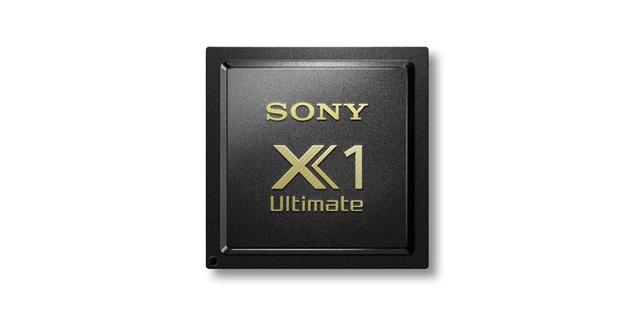 画像: ▲4K用高画質映像プロセッサー「X1 Ultimate(エックスワン アルティメット)」
