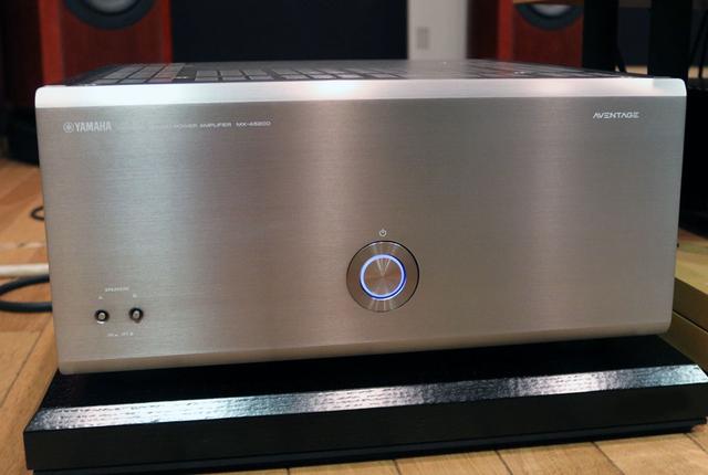 画像: ▲MX-A5200。12月中旬の発売で、価格は¥320,000(税別)