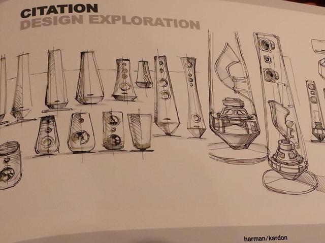 画像: TOWERのデザイン構想図
