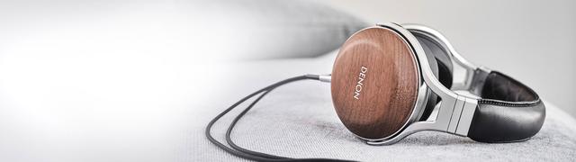 デノン、福島・白河工場で作り上げたフラッグシップ・ヘッドホン「AH