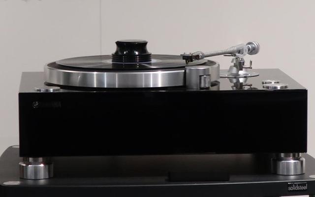 画像: ターンテーブル「GT-5000」