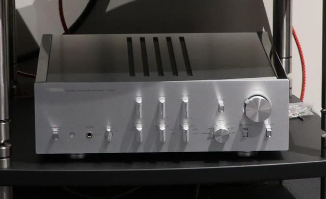 画像: プリアンプ、C-5000