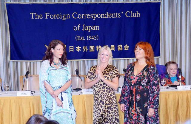 画像: 『マンマ・ミーア!』ファンも必見! スウェーデンが世界に誇る4人組“ABBA”、そのトリビュート来日公演が9月10日からスタート