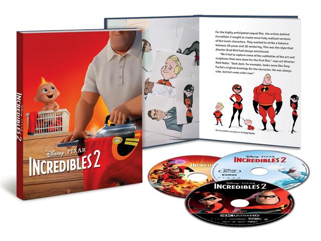 画像2: Target Exclusive DigiBook / Filmmaker Gallery and Storybook