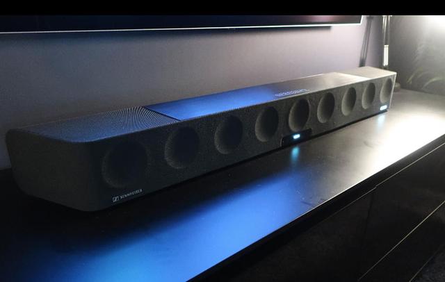 画像: 「AMBEO Soundbar」