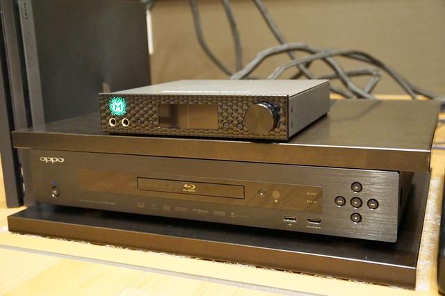画像: ▲上は、MQAのデコードに対応したMYTEK Digitalの「Brooklyn DAC+」