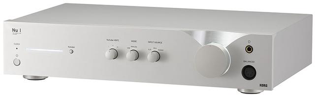 画像: ▲USB D/Aコンバーター& A/Dコンバーターの「Nu I」