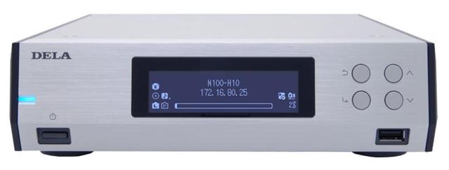 画像: ▲ミュージックライブラリーのエントリーモデル「N100」