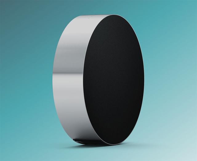 画像: ▲Bang & Olufsenの家庭用ワイヤレススピーカー「Beosound Edge」