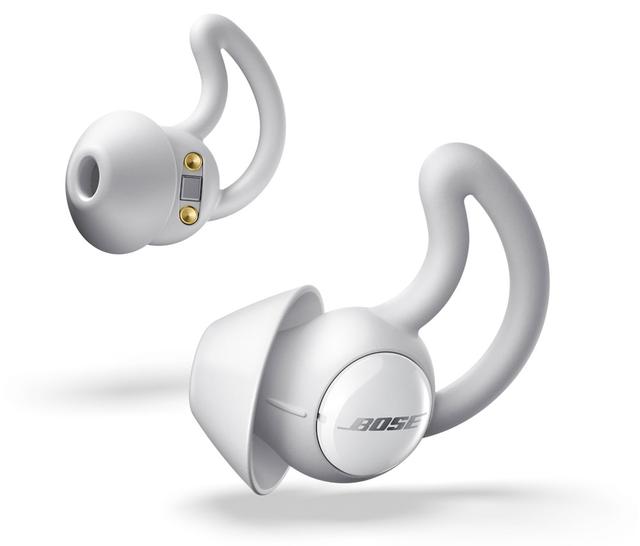 画像: ▲BOSEの新カテゴリー製品「noise-masking sleepbuds」